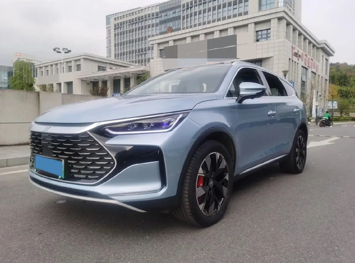 2022 BYD Seal BEV 82.5KWH