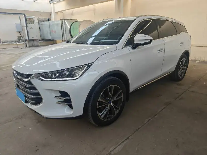 2018 BYD Tang 2.0T 205HP L4 6DCT PHEV 19.96KWH