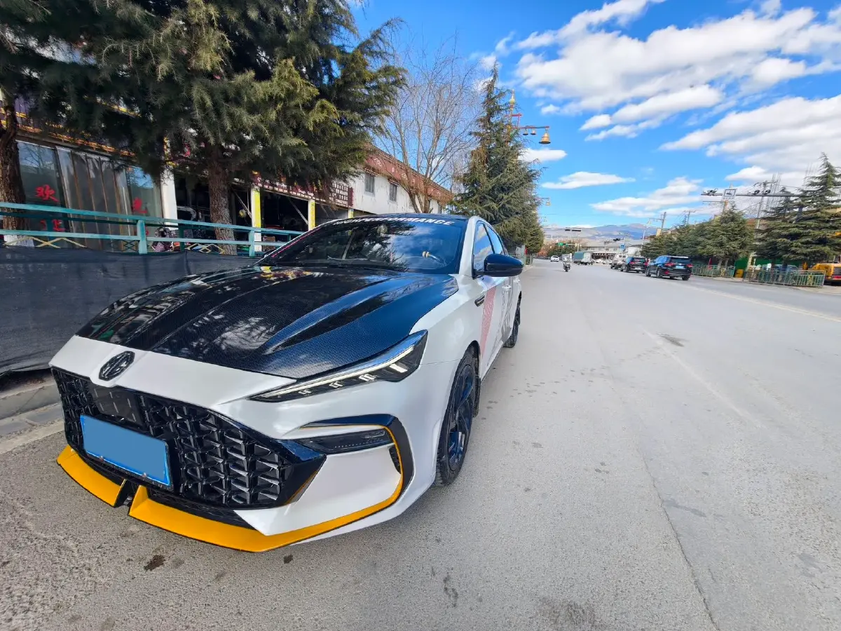 2020 MG MG6 1.5T 181HP L4 7DCT