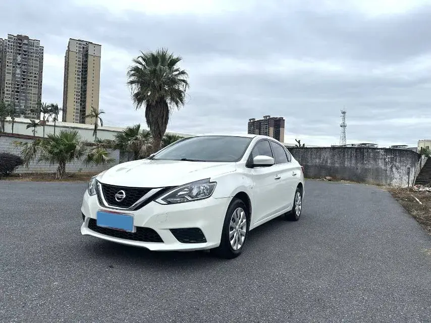 2022 Nissan Sylphy 1.6L 122HP L4 CVT