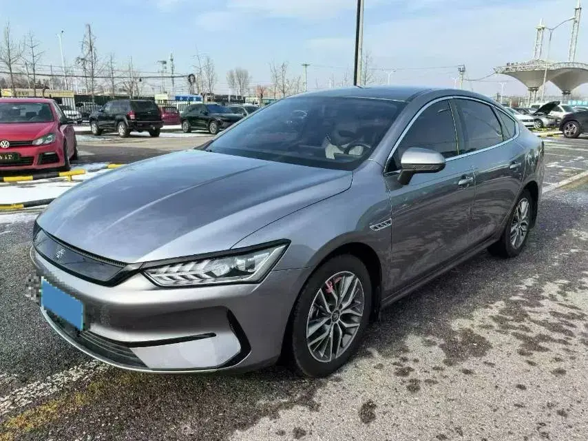 2024 BYD Qin Plus BEV 57.6KWH