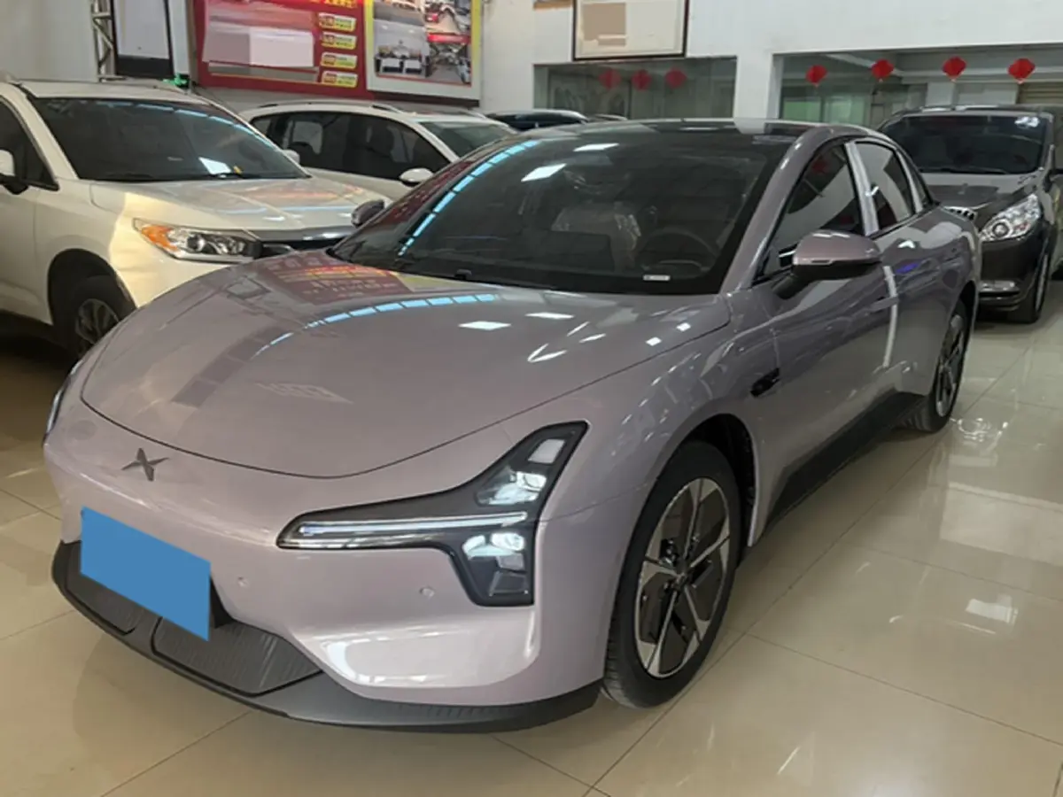 2025 Xpeng MONA M03 BEV