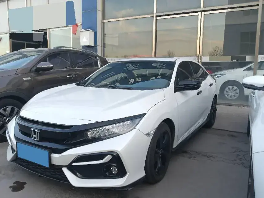 2021 Honda Civic 1.5T 177HP L4 CVT