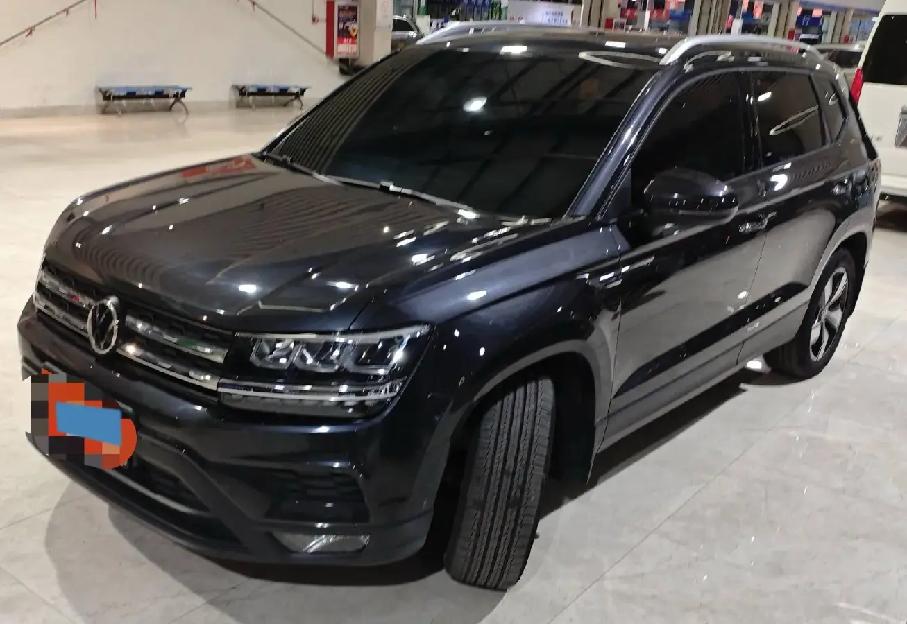 2021 Volkswagen Tharu 1.4T 150HP L4 7DCT