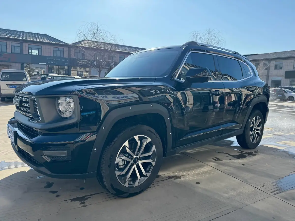 2023 Haval Dargo PLUS 1.5T 184HP L4 7DCT