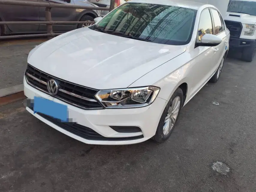 2019 Volkswagen Bora 1.5L 112HP L4 6AT