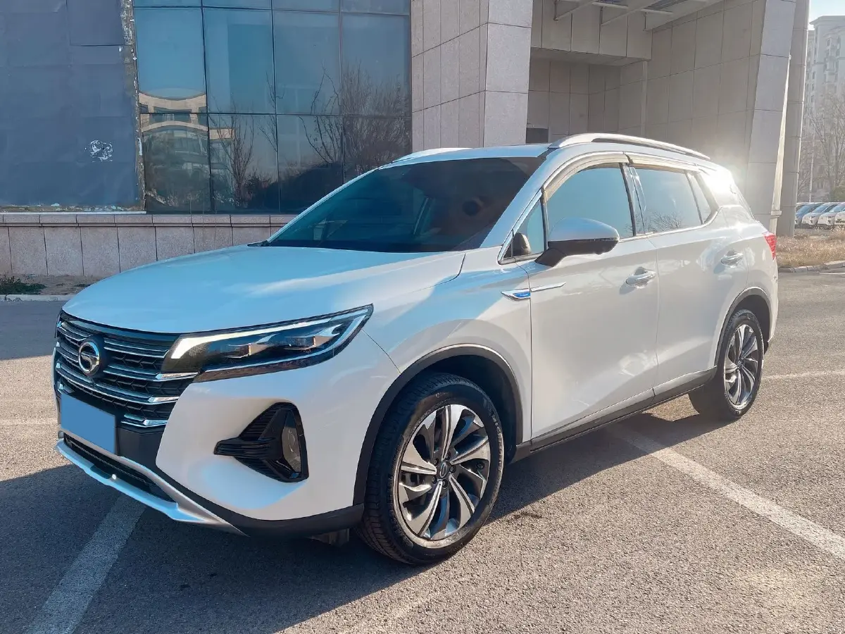 2020 GAC Trumpchi GS4 1.5T 169HP L4 6AT