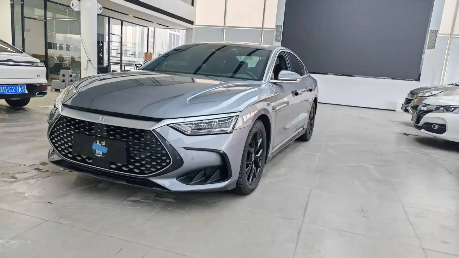 2023 BYD Han 1.5T 139HP L4 E-CVT PHEV 30.772KWH