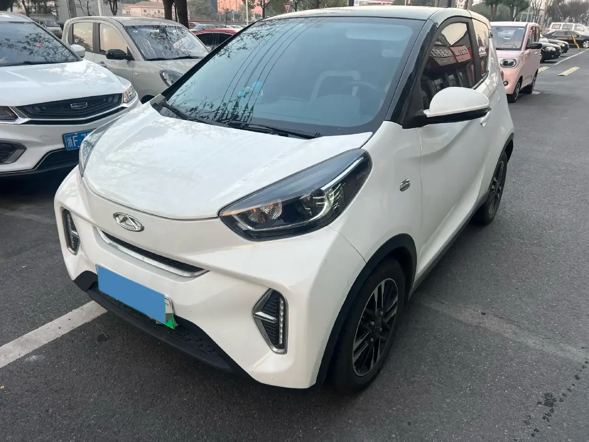 2022 Chery Little Ant BEV 30.6KWH