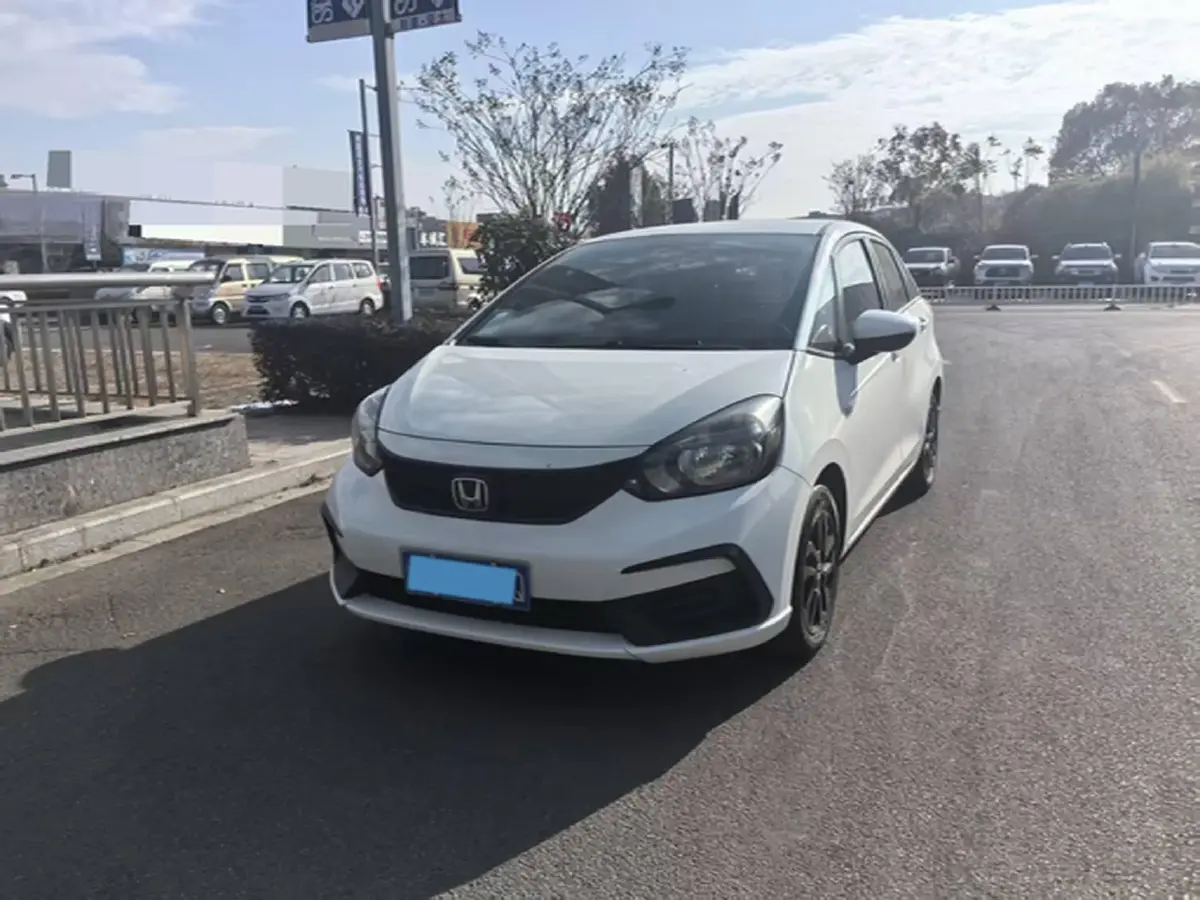2021 Honda Fit 1.5L 131HP L4 CVT