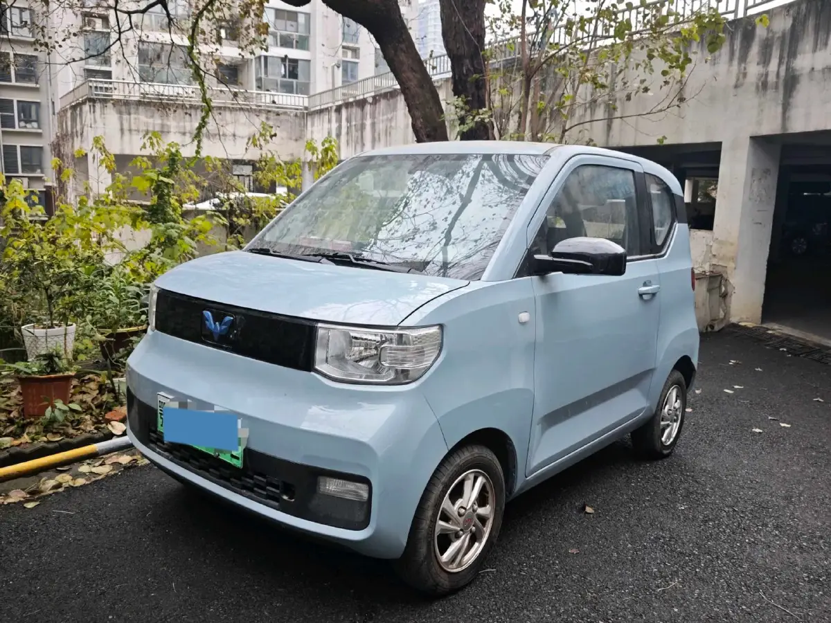 2021 WuLing HongGuang MINI EV BEV 9KWH