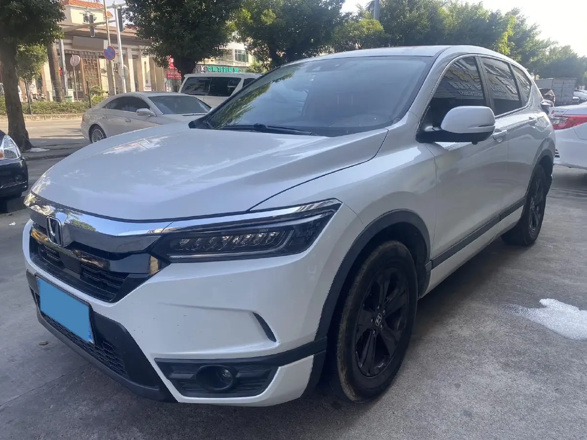 2021 Honda Breeze 1.5T 193HP L4 CVT