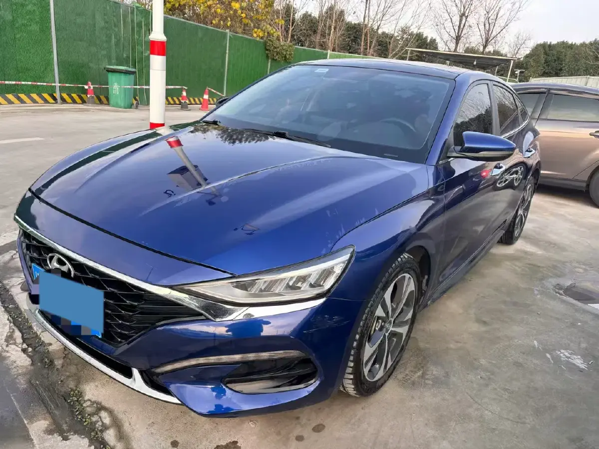 2021 Hyundai La Festa 1.6T 204HP L4 7DCT