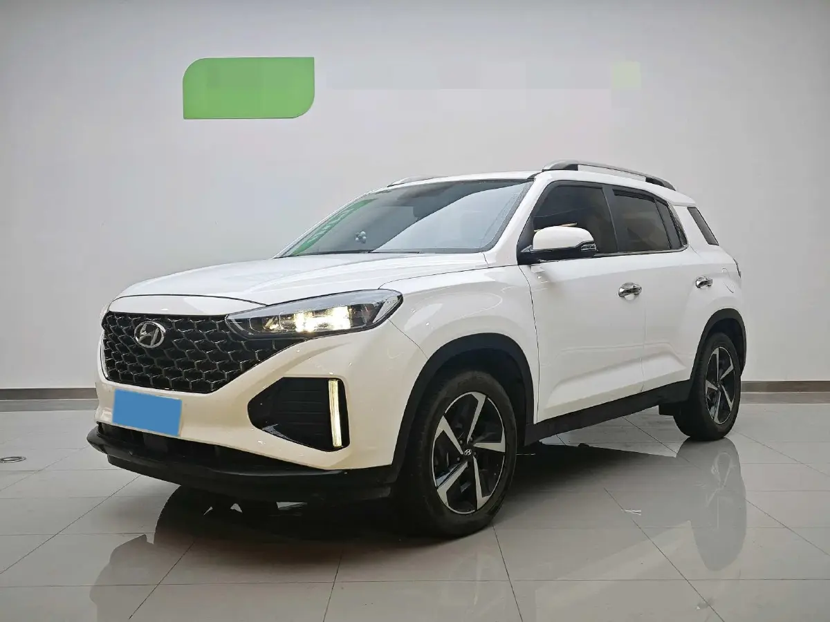 2021 Hyundai ix35 2.0L 160HP L4 6AT