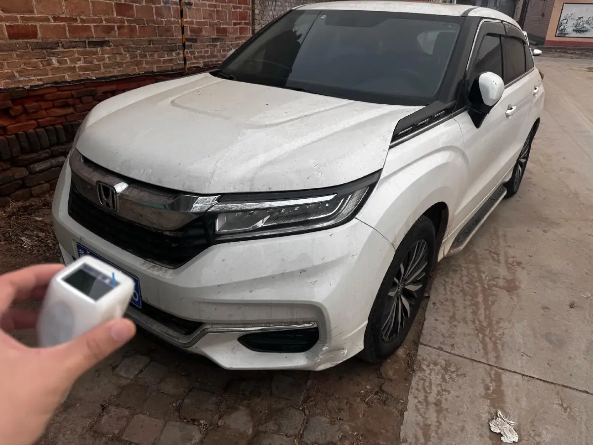 2020 Honda Avancier 2.0T 272HP L4 9AT