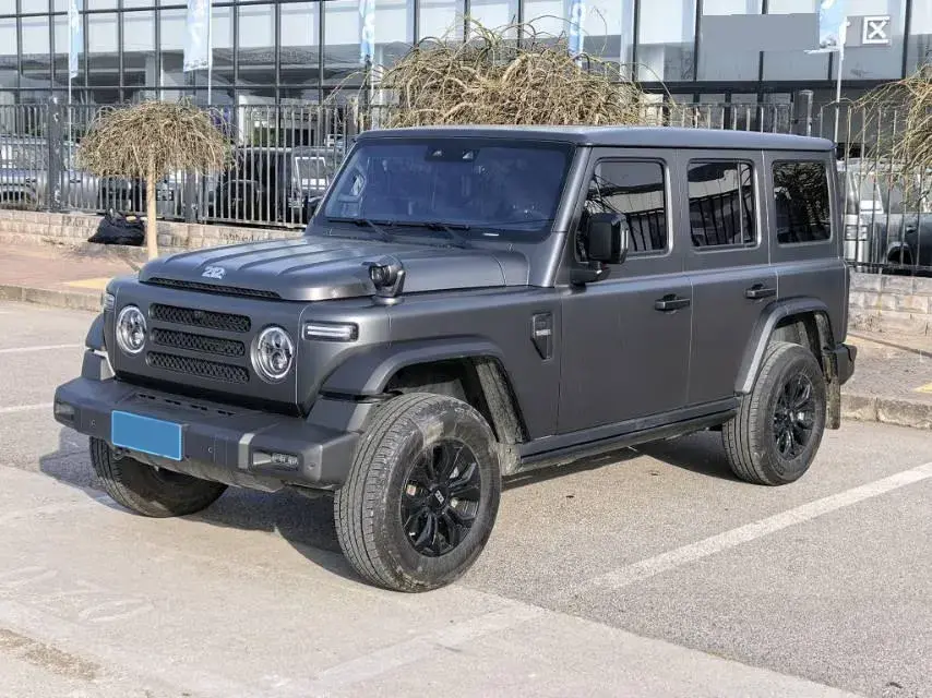 2024 212 212 T01 2.0T 252HP L4 8AT