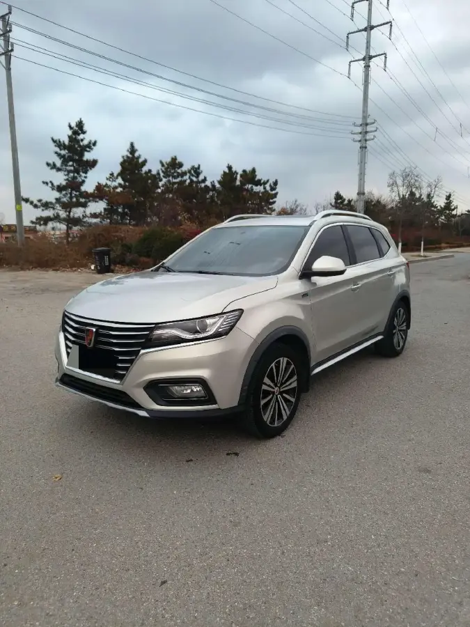 2020 Roewe i6 1.5T 169HP L4 7DCT