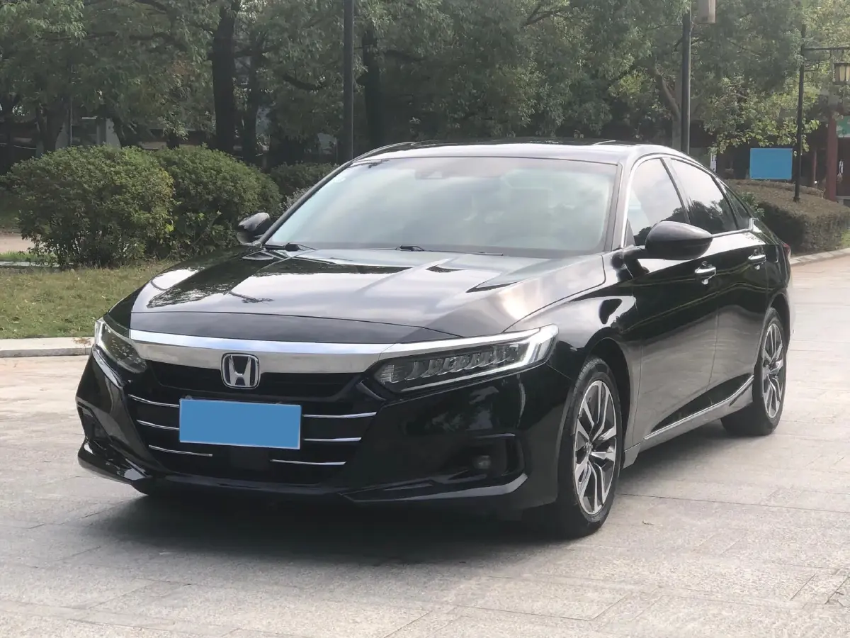 2007 Honda Accord 2.0L 150HP L4 5AT