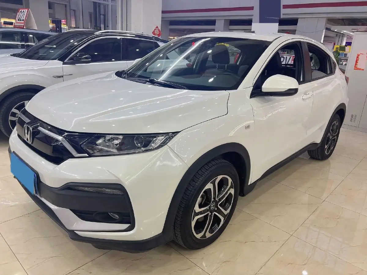2021 Honda XR-V 1.5L 131HP L4 CVT
