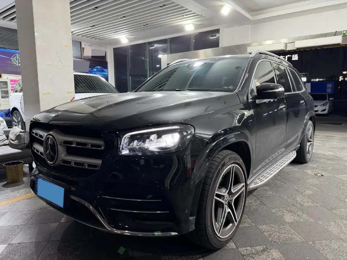 2022 Mercedes-Benz GLS Class 3.0T 367HP L6 9AT