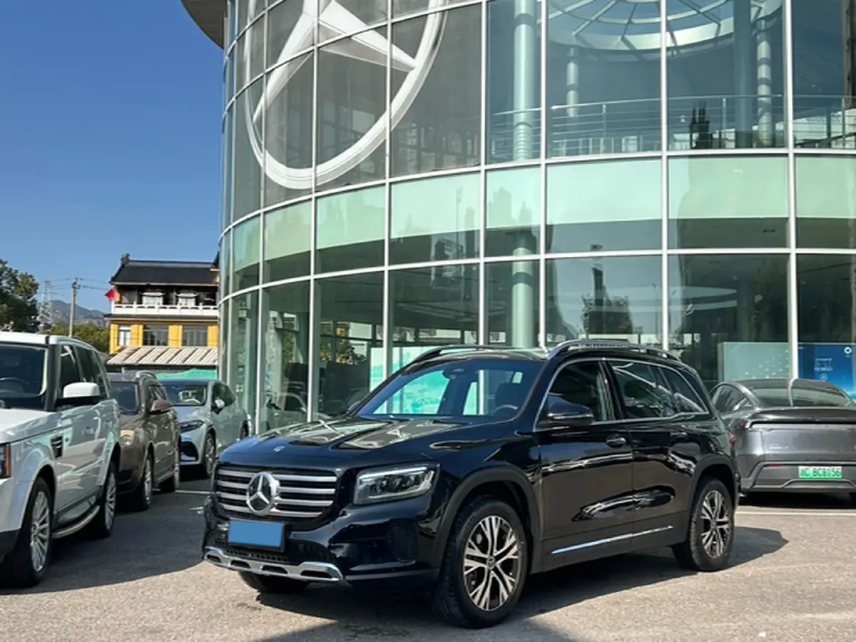 2024 Mercedes-Benz GLB Class 2.0T 190HP L4 8DCT