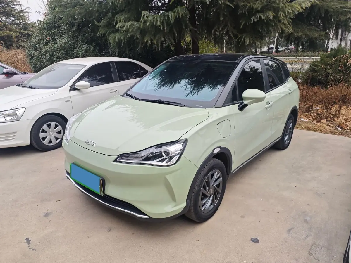 2022 Leapmotor T03 BEV 41KWH