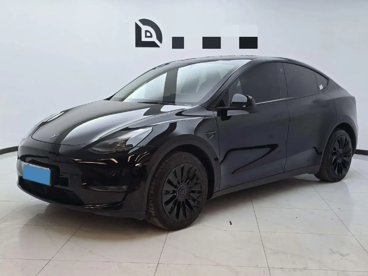 2022 Tesla Model Y BEV 78.4KWH