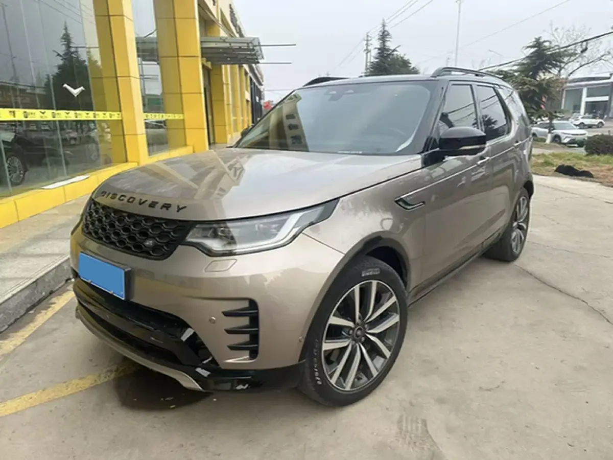 2023 Land Rover Discovery 3.0T 360HP L6 8AT