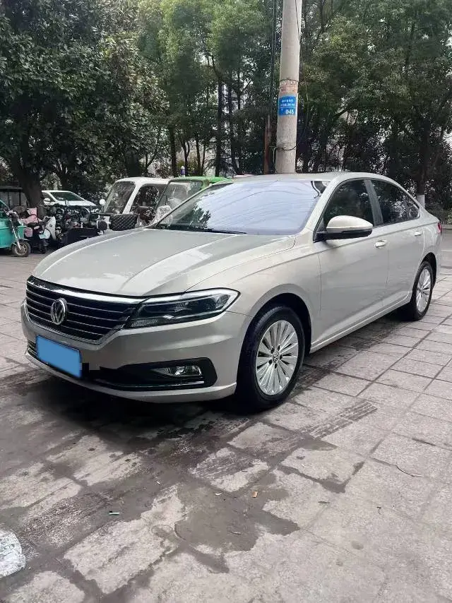 2018 Volkswagen Lavida 1.2T 116HP L4 7DCT