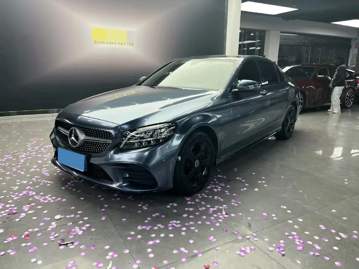 2021 Mercedes-Benz C Class 1.5T 184HP L4 9AT