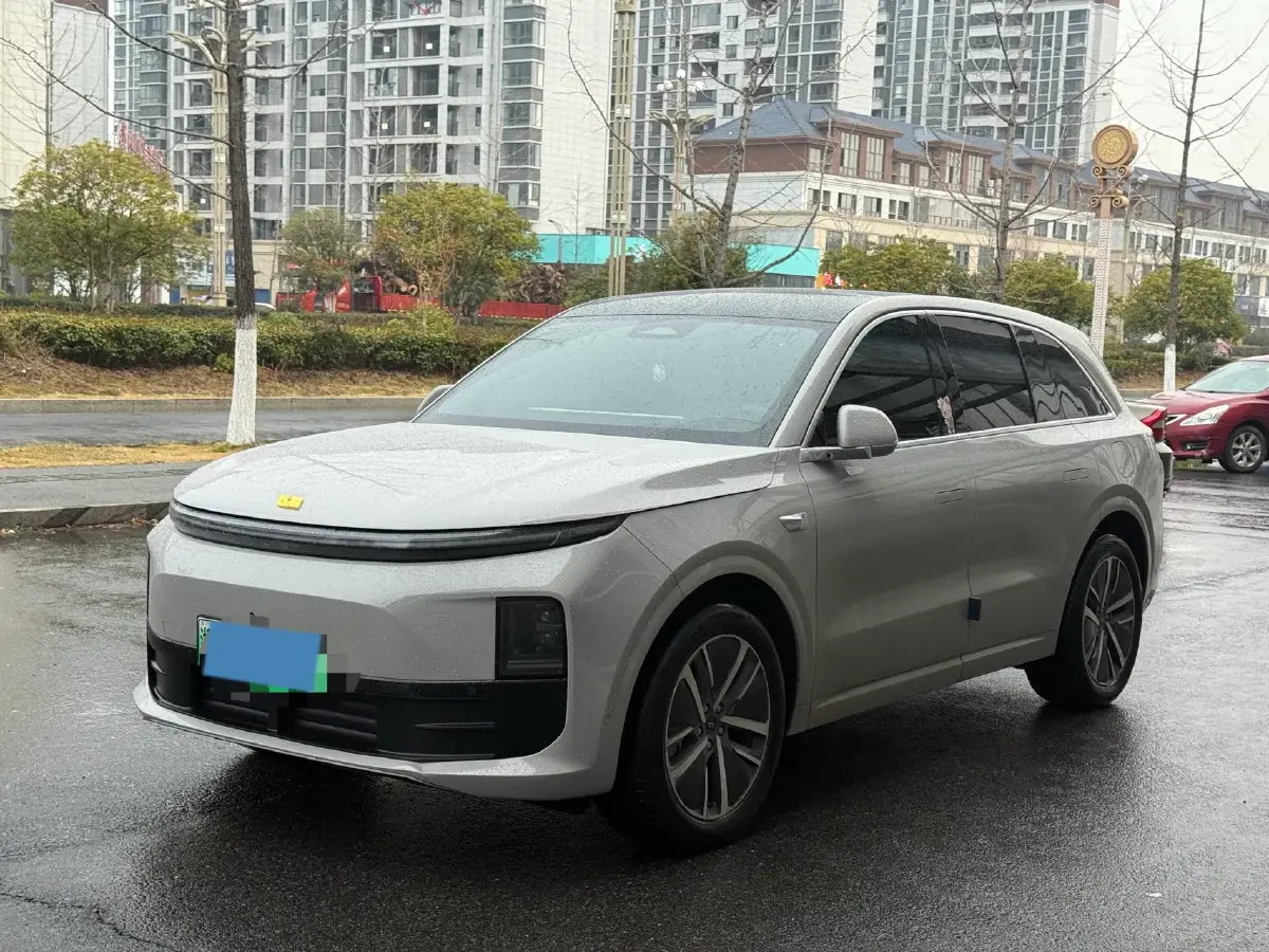 2025 Li L6 Range Extended 154HP L4 REEV