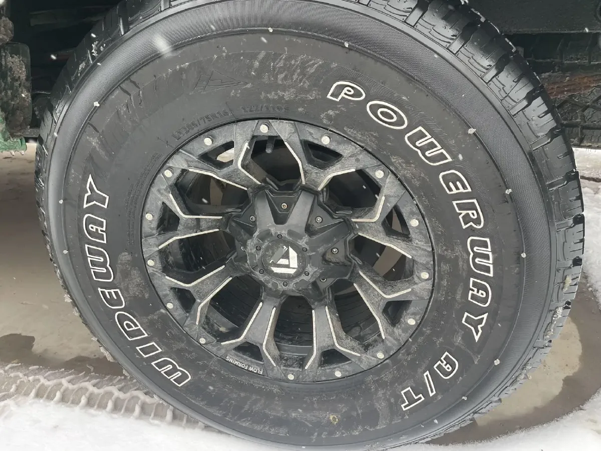 2019 BAW Warrior 2.4T 204HP L4 6MT,autocango,china used car exporter,china ev exporter,chinese used car exporter,chinese used ev exporter