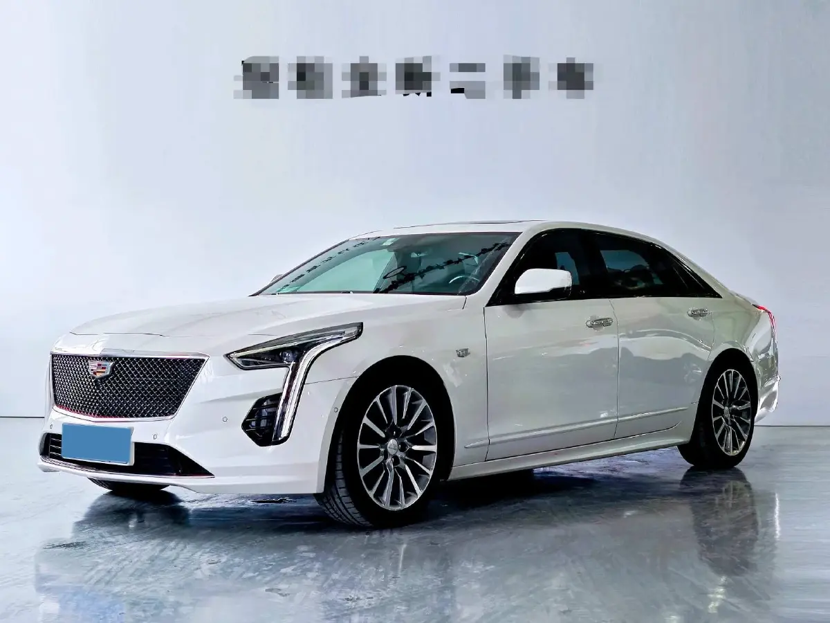 2021 Cadillac CT6 2.0T 237HP L4 10AT