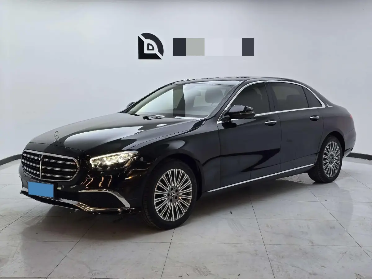 2021 Mercedes-Benz E Class 2.0T 258HP L4 9AT
