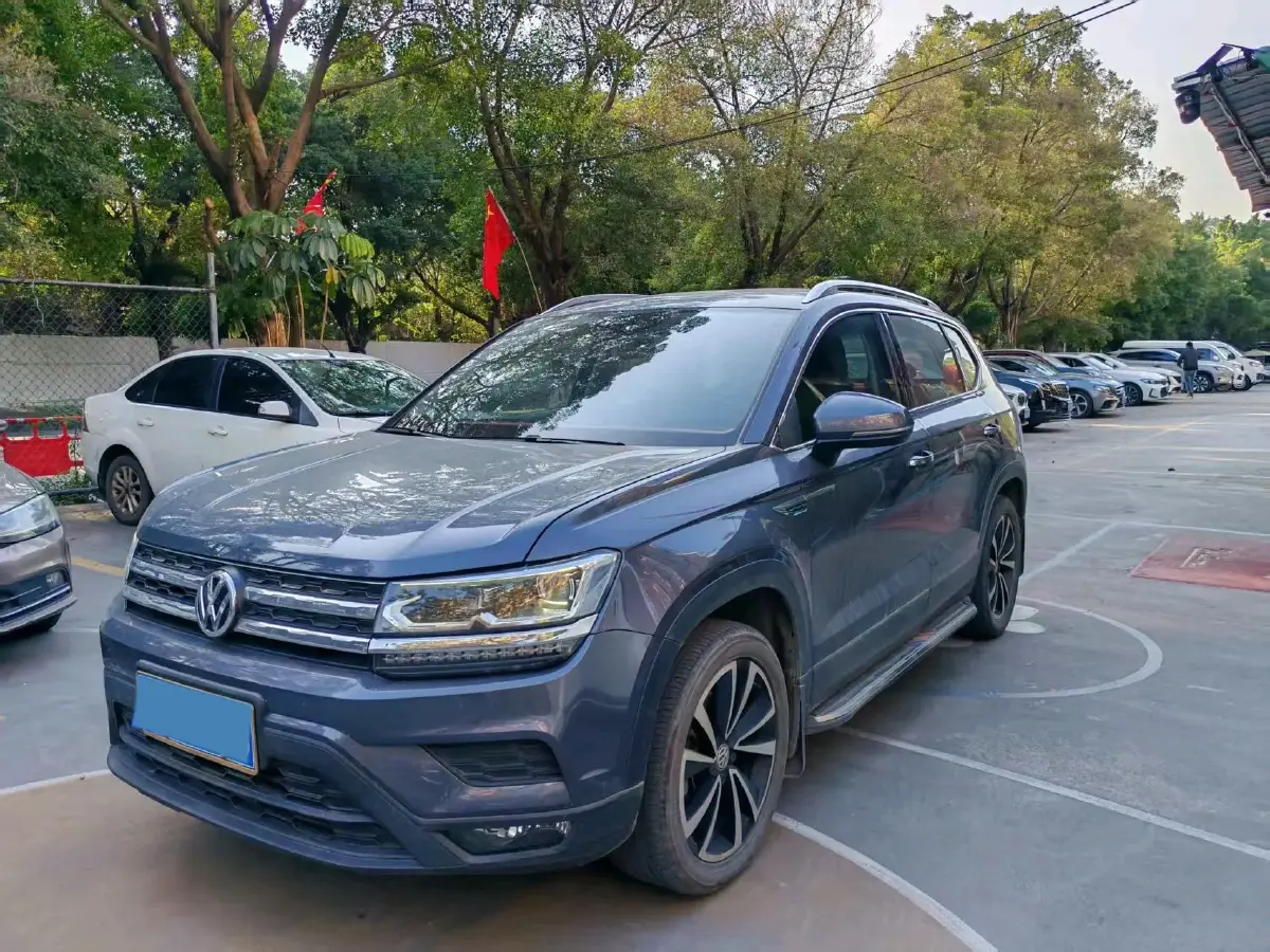 2020 Volkswagen Tharu 1.4T 150HP L4 7DCT