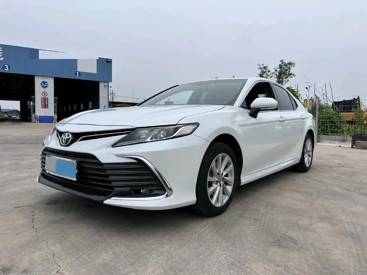 2023 Toyota Camry 2.0L 177HP L4 CVT