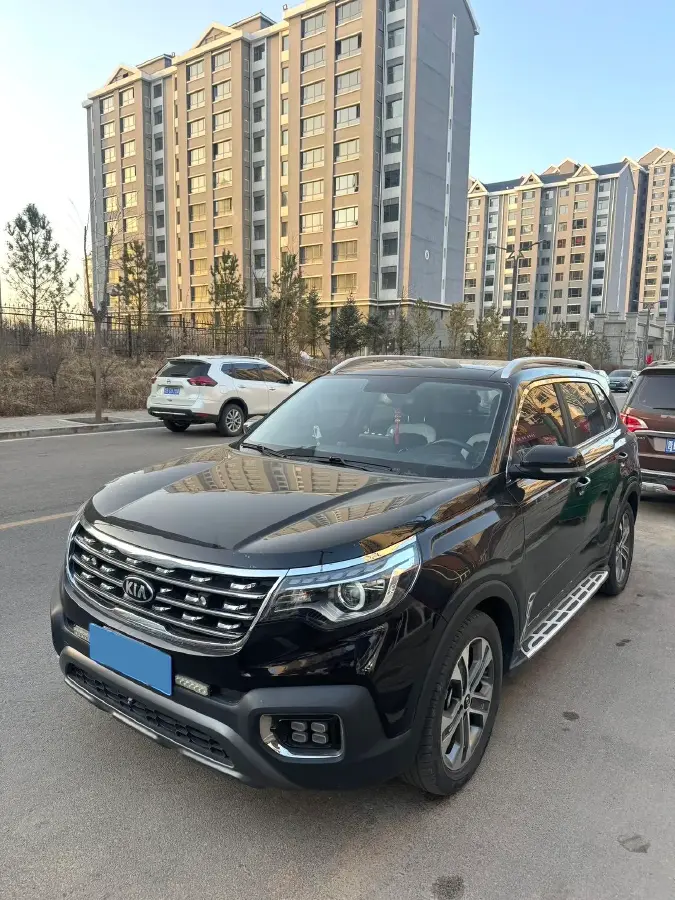 2019 Kia Sportage R 2.0L 160HP L4 6AT