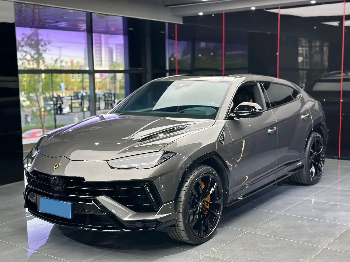 2023 Lamborghini Urus 4.0T 641HP V8 8AT