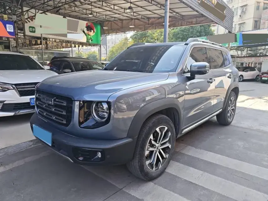 2022 Haval Dargo 2.0T 211HP L4 7DCT