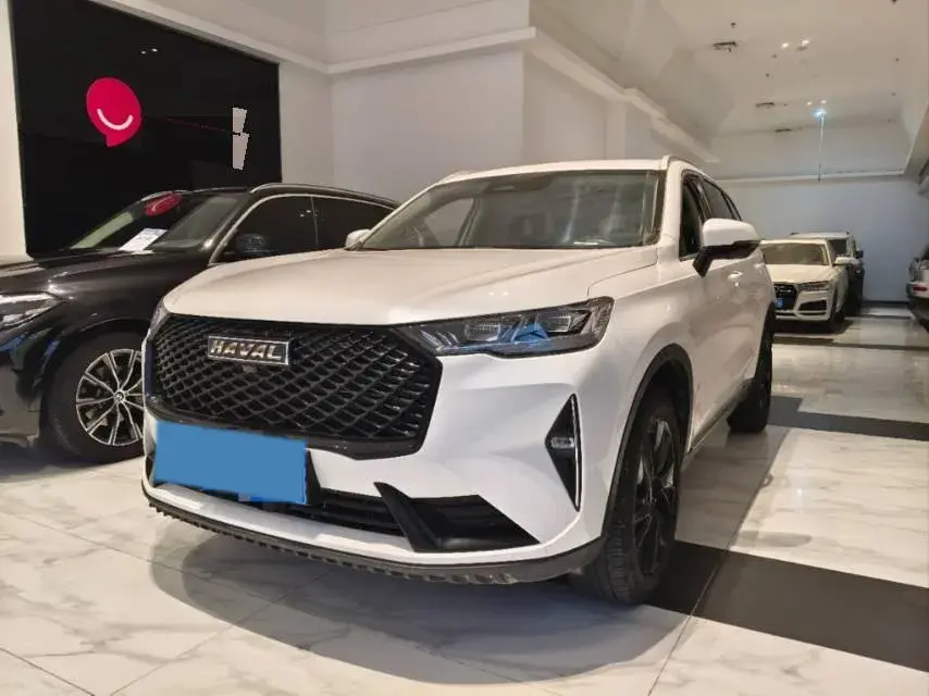 2021 Haval H6 2.0T 211HP L4 7DCT