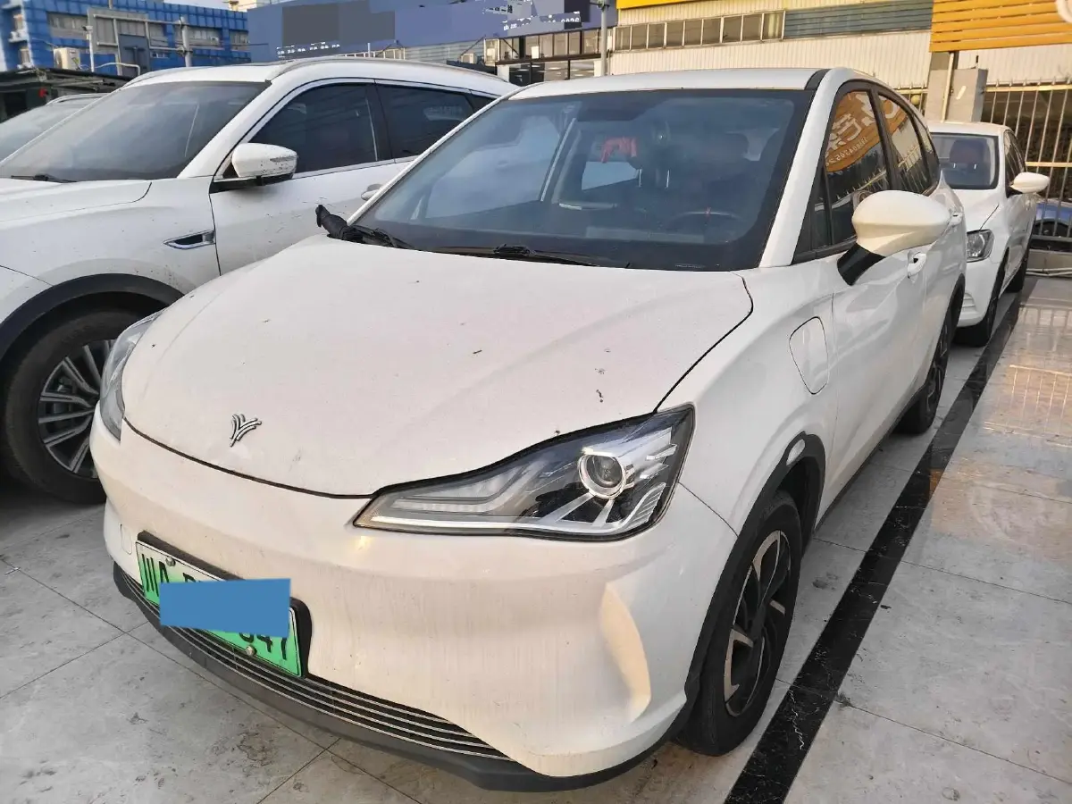 2022 Neta V BEV 38.54KWH