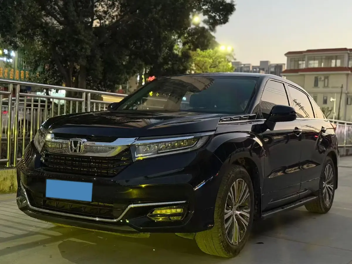 2020 Honda Avancier 1.5T 193HP L4 CVT