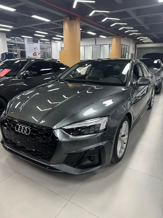 2023 Audi A5 2.0T 204HP L4 7DCT