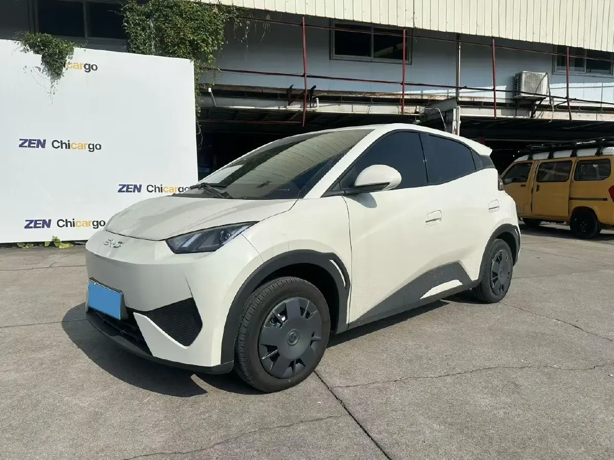2025 BYD Seagull BEV 30.08KWH
