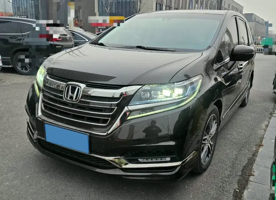 2019 Honda Elysioin 2.0L 146HP L4 E-CVT Hybrid