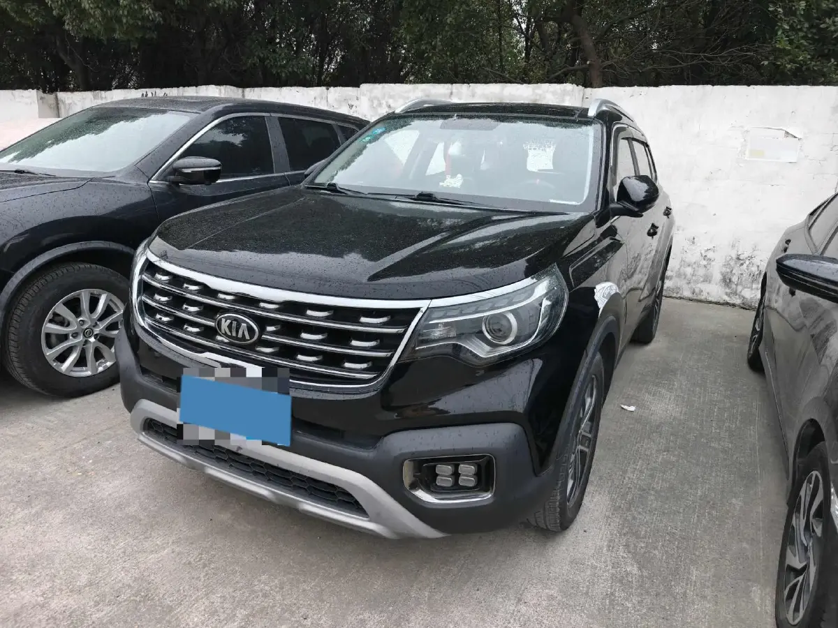 2018 Kia Sportage R 2.0L 160HP L4 6AT