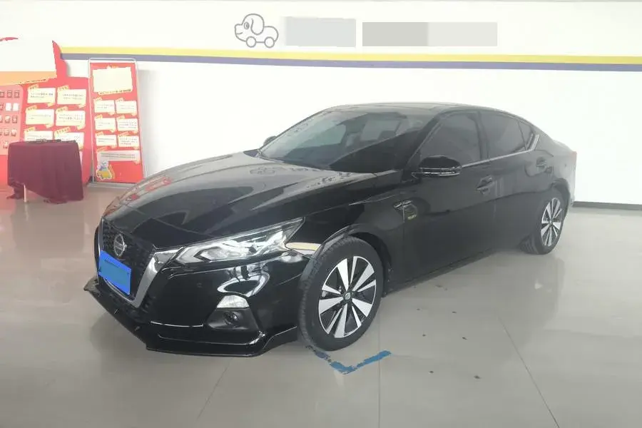 2021 Nissan Teana 2.0L 156HP L4 CVT