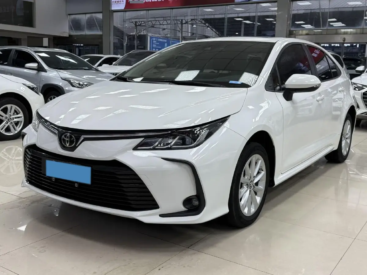 2021 Toyota Corolla 1.2T 116HP L4 CVT