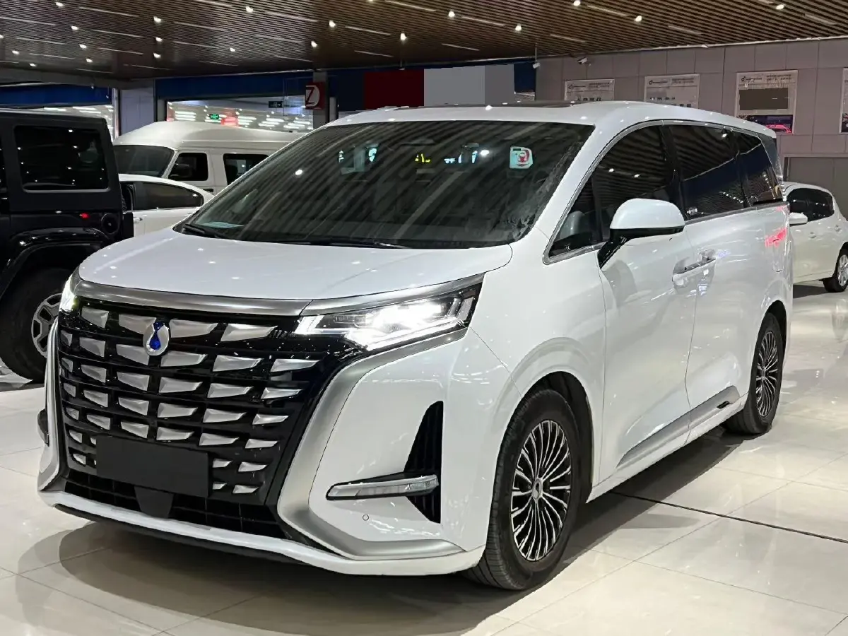 2024 Denza D9 1.5T 139HP L4 E-CVT PHEV 40KWH