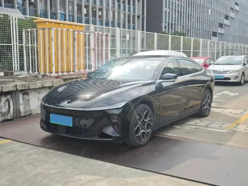 2024 ChangAn QiYuan A07 BEV 58.9KWH
